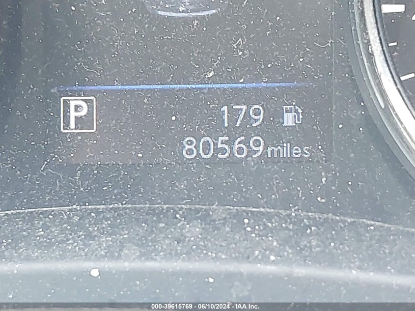 2019 Nissan Rogue Sv VIN: JN8AT2MV9KW384104 Lot: 39615769