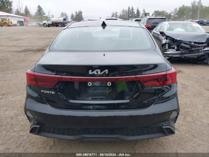 2024 Kia Forte Lxs VIN: 3KPF24AD1RE760293 Lot: 39615771