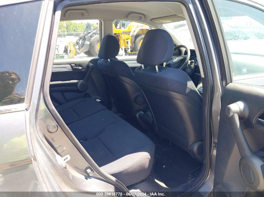 2010 Honda Cr-V Lx VIN: 5J6RE4H38AL093844 Lot: 39615778