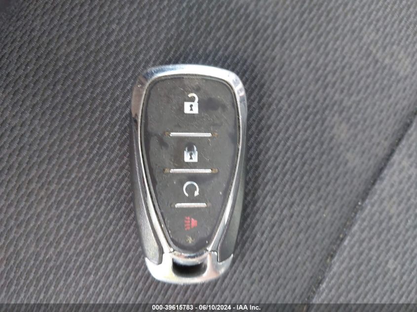 2017 Chevrolet Cruze Lt Auto VIN: 3G1BE6SM9HS603605 Lot: 39615783