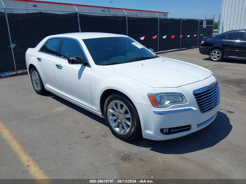 2014 Chrysler 300C VIN: 2C3CCAEG5EH365376 Lot: 39615797