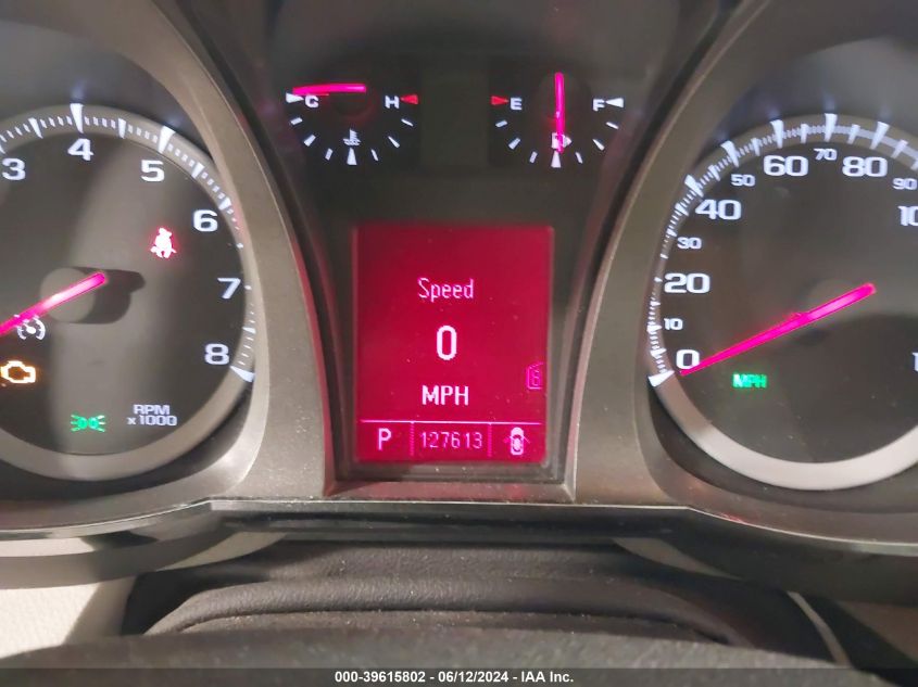 2011 GMC Terrain Slt-1 VIN: 2CTFLVEC2B6311249 Lot: 39615802