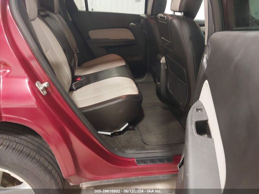 2011 GMC Terrain Slt-1 VIN: 2CTFLVEC2B6311249 Lot: 39615802