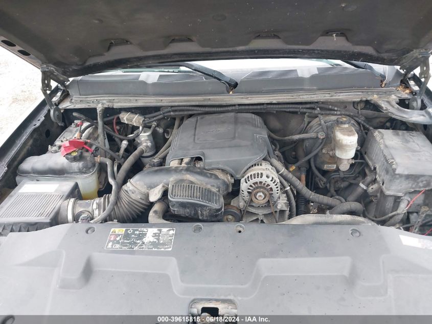 2012 Chevrolet Silverado 1500 Lt VIN: 3GCPCSE00CG164763 Lot: 39615815