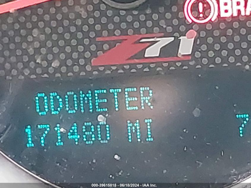 2012 Chevrolet Silverado 1500 Lt VIN: 3GCPCSE00CG164763 Lot: 39615815