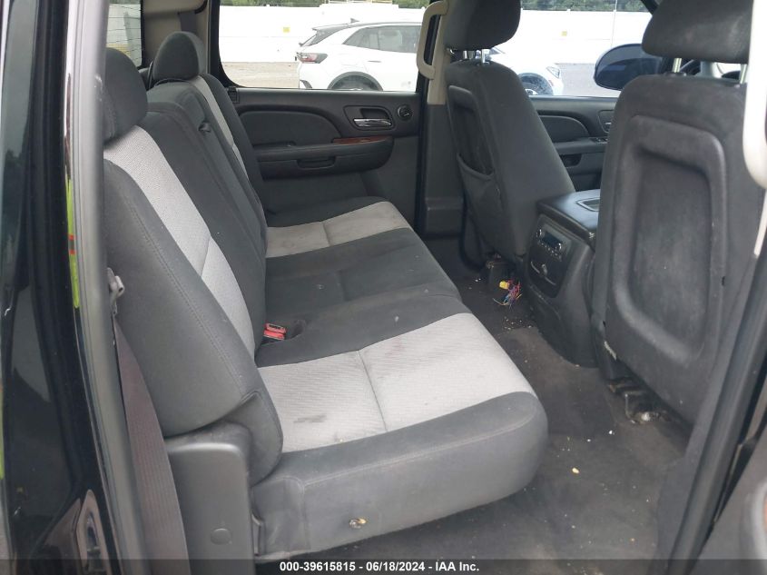 2012 Chevrolet Silverado 1500 Lt VIN: 3GCPCSE00CG164763 Lot: 39615815