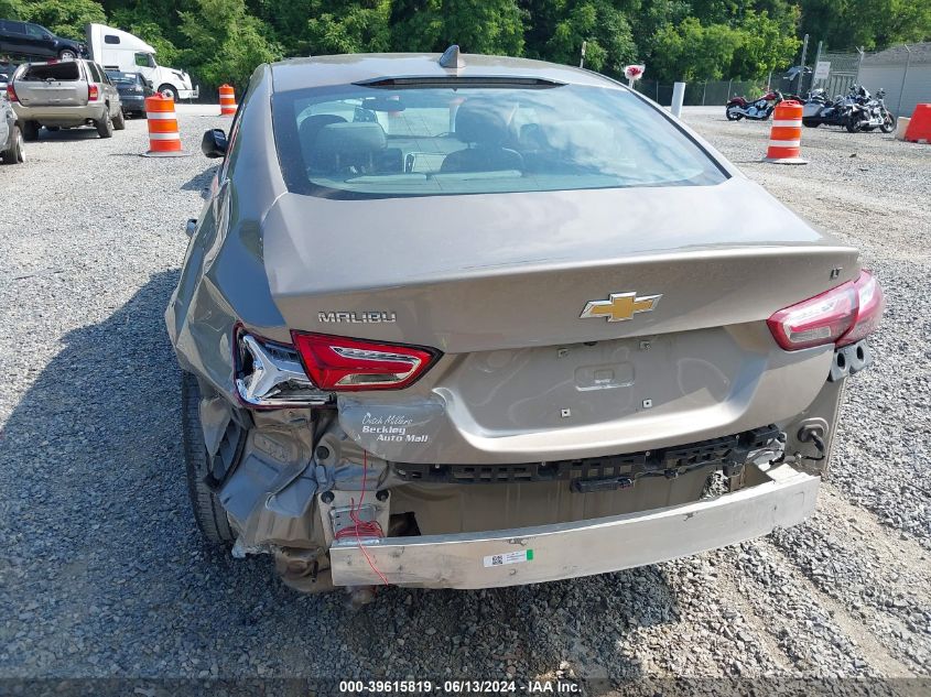 1G1ZD5ST5NF147556 2022 CHEVROLET MALIBU - Image 16