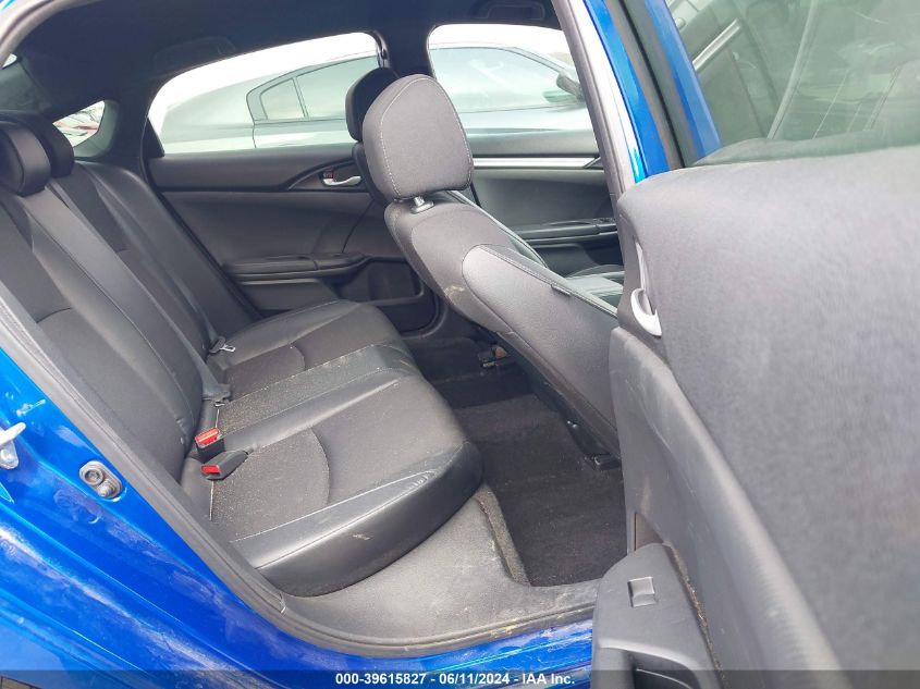 2019 Honda Civic Sport VIN: 19XFC2F85KE026419 Lot: 39615827