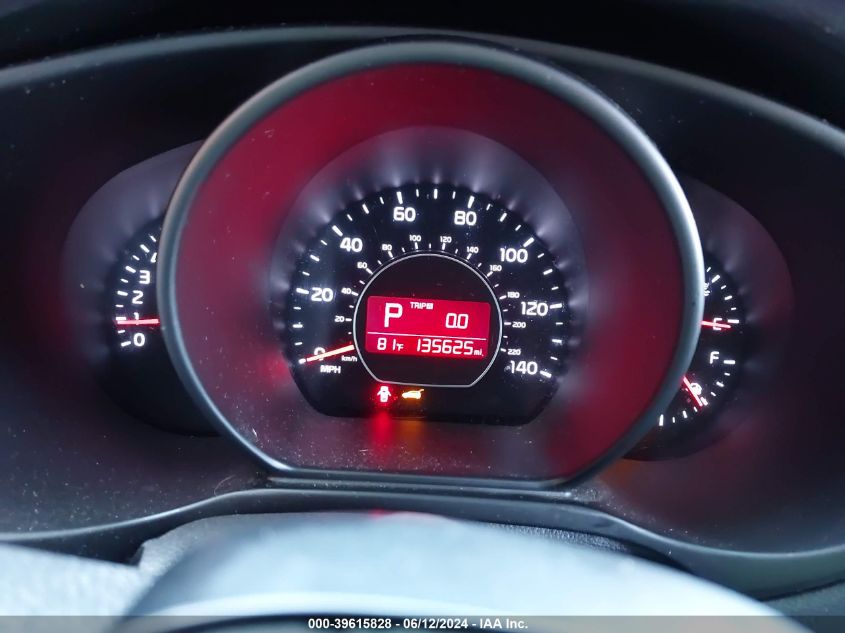 2015 Kia Soul VIN: KNDJN2A26F7773010 Lot: 39615828