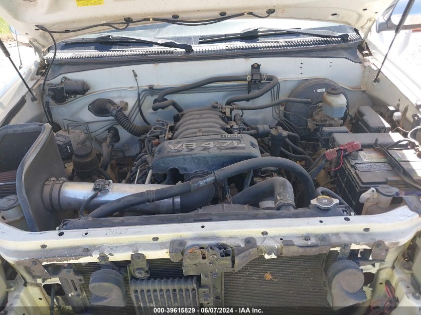 2006 Toyota Tundra Sr5 V8 VIN: 5TBET341X6S528421 Lot: 39615829