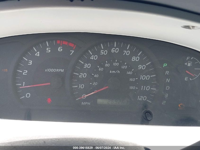 2006 Toyota Tundra Sr5 V8 VIN: 5TBET341X6S528421 Lot: 39615829