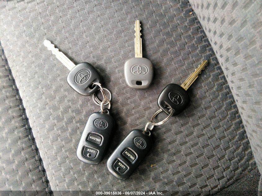 2008 Toyota Corolla S VIN: 2T1BR32E78C901568 Lot: 39615836