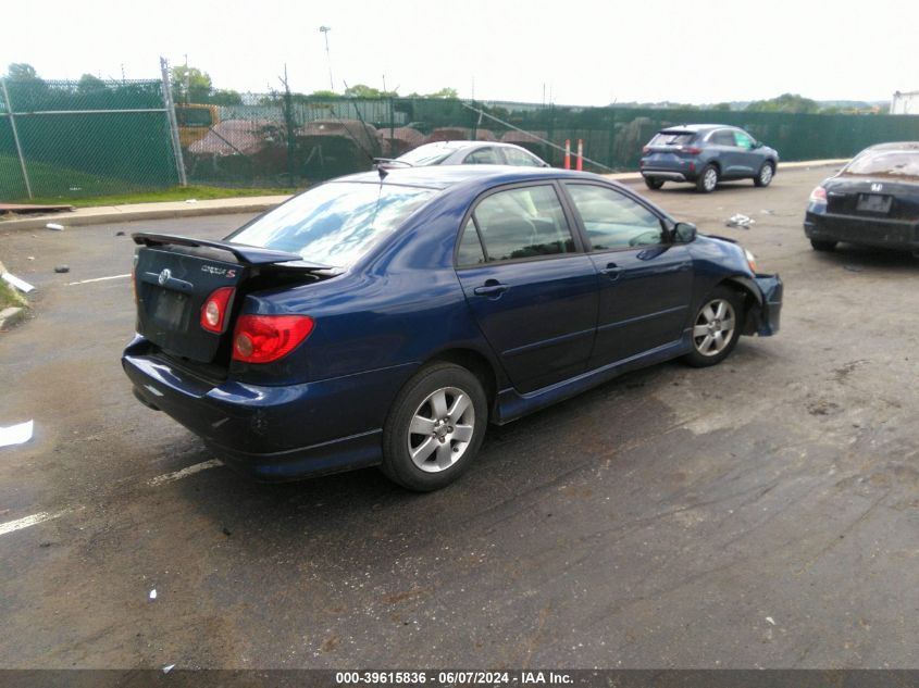 2T1BR32E78C901568 | 2008 TOYOTA COROLLA