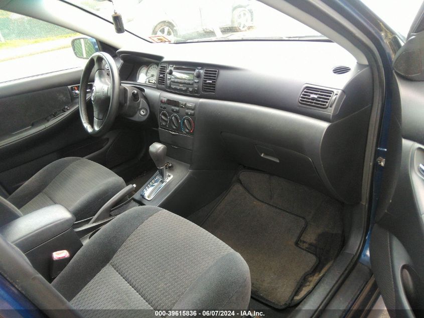 2T1BR32E78C901568 | 2008 TOYOTA COROLLA