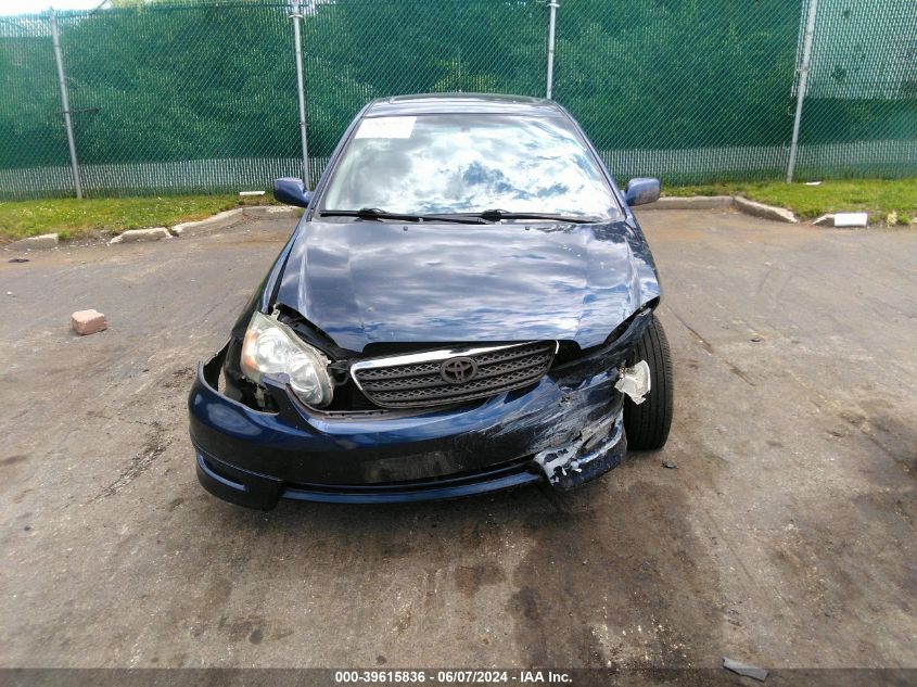 2008 Toyota Corolla S VIN: 2T1BR32E78C901568 Lot: 39615836