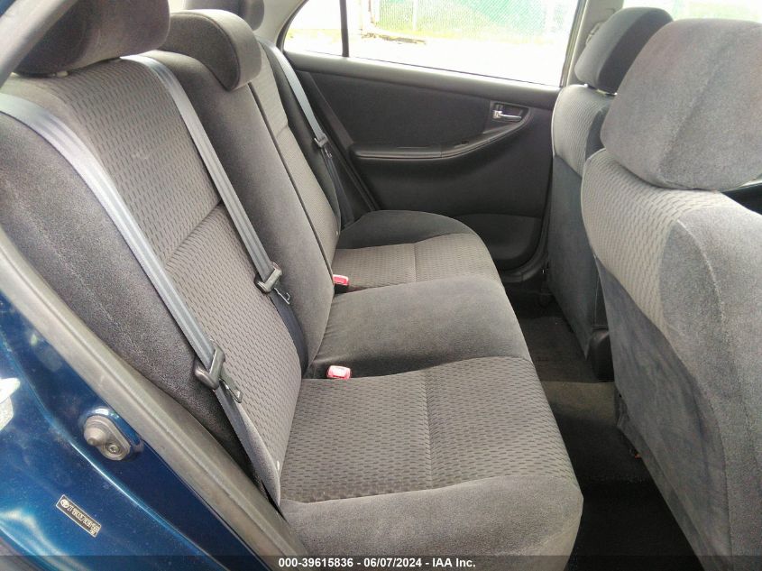 2008 Toyota Corolla S VIN: 2T1BR32E78C901568 Lot: 39615836