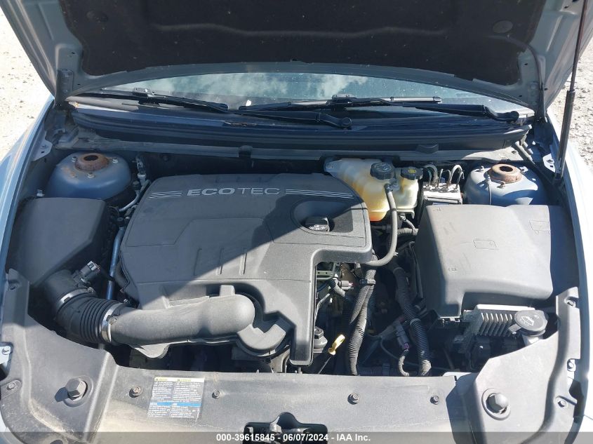 2009 Chevrolet Malibu Lt VIN: 1G1ZJ57B294220098 Lot: 39615845