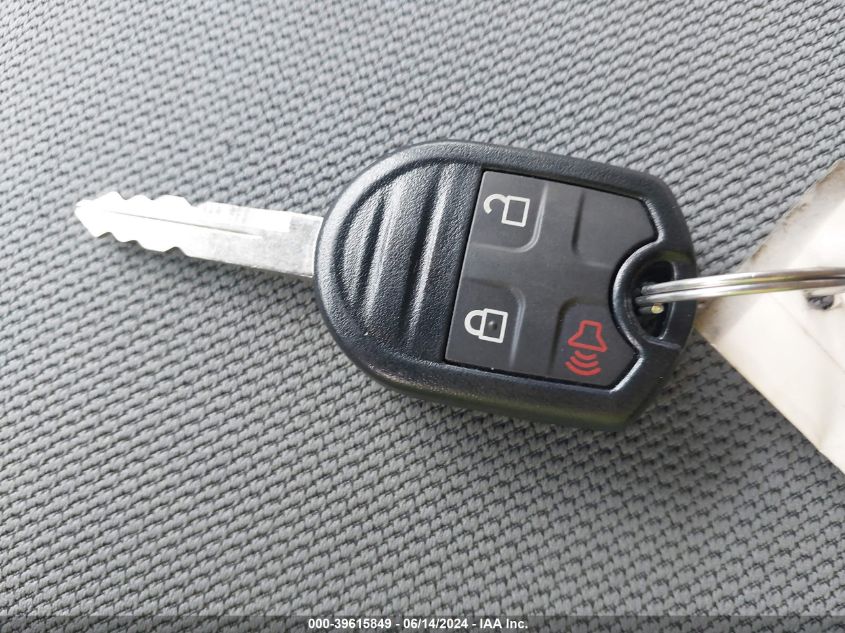 2011 Ford F-150 Xlt VIN: 1FTFW1ET7BFD04170 Lot: 39615849