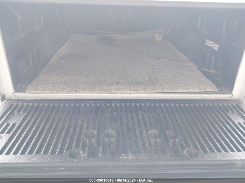 2011 Ford F-150 Xlt VIN: 1FTFW1ET7BFD04170 Lot: 39615849