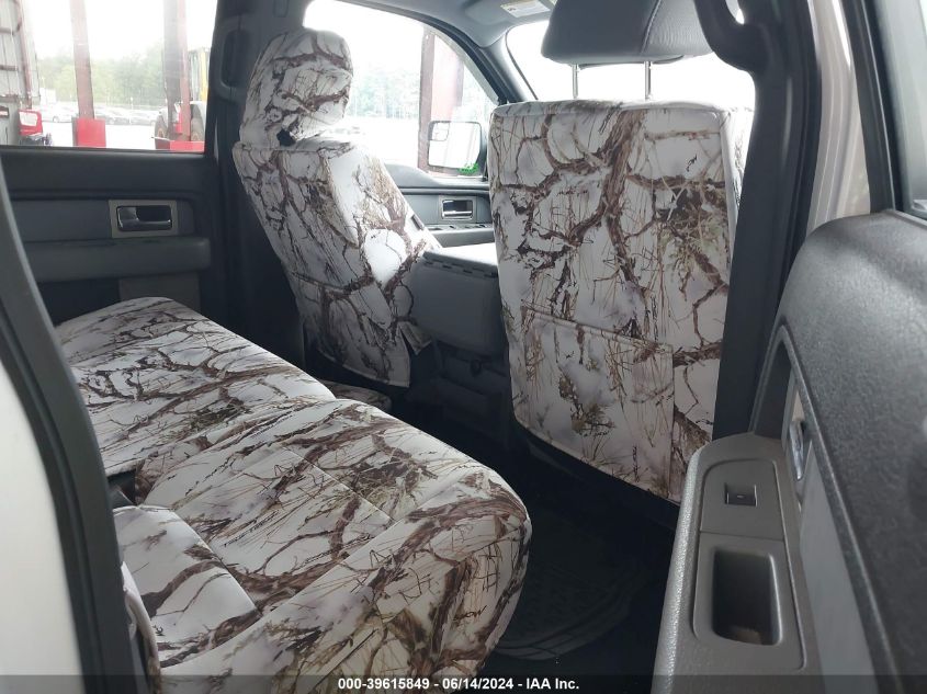 2011 Ford F-150 Xlt VIN: 1FTFW1ET7BFD04170 Lot: 39615849