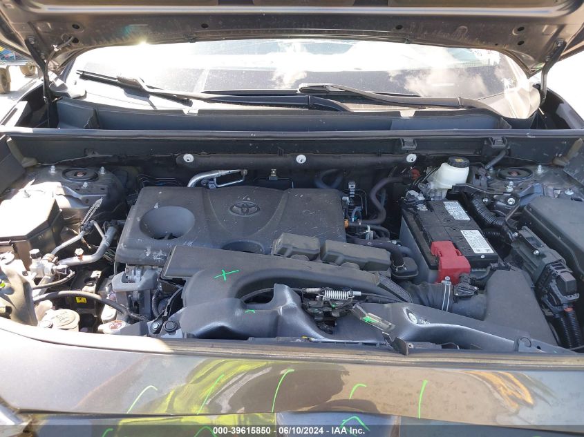 2021 TOYOTA RAV4 XLE/XLE PREMIUM - 2T3W1RFV4MW103843