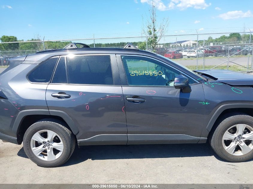 2021 TOYOTA RAV4 XLE/XLE PREMIUM - 2T3W1RFV4MW103843