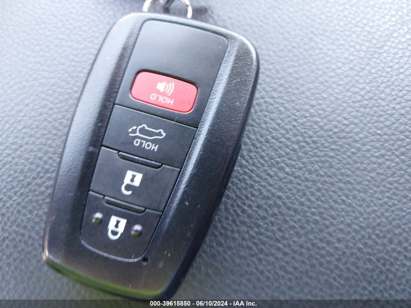 2021 TOYOTA RAV4 XLE/XLE PREMIUM - 2T3W1RFV4MW103843