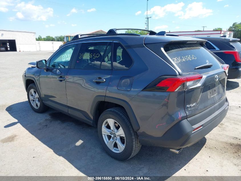 2021 TOYOTA RAV4 XLE/XLE PREMIUM - 2T3W1RFV4MW103843