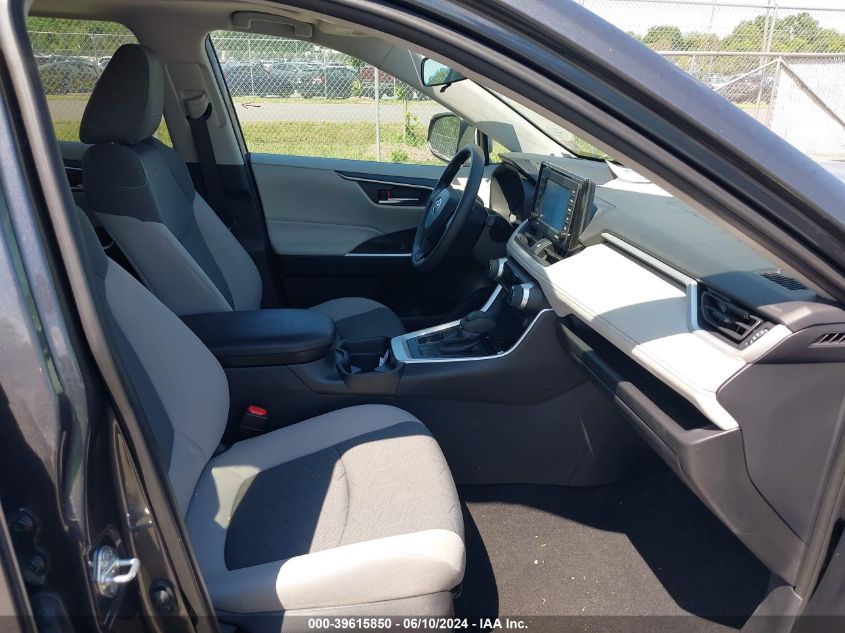 2021 TOYOTA RAV4 XLE/XLE PREMIUM - 2T3W1RFV4MW103843
