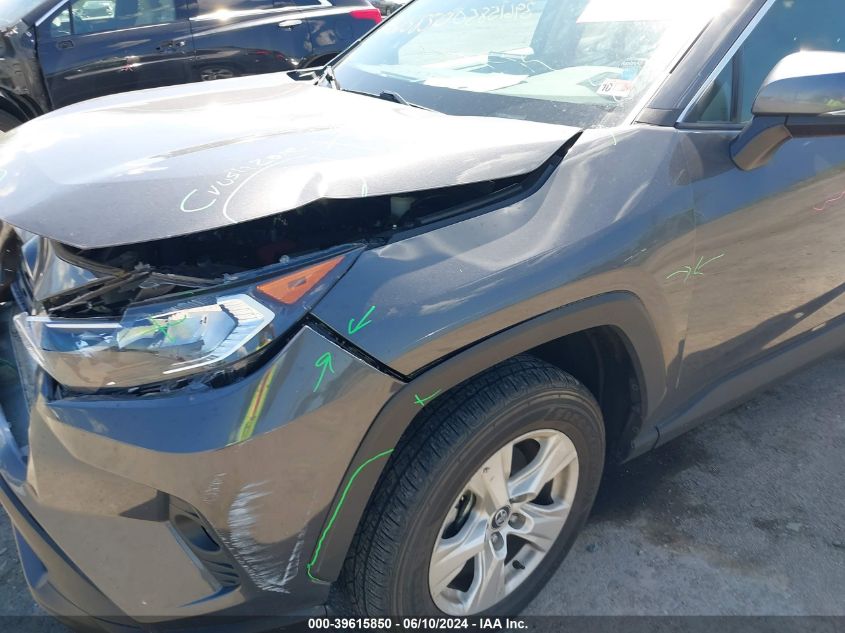 2021 TOYOTA RAV4 XLE/XLE PREMIUM - 2T3W1RFV4MW103843