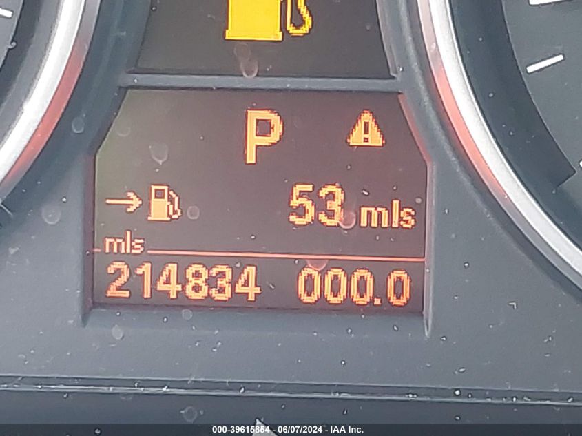 2007 BMW 328I VIN: WBAVC53557FZ79858 Lot: 39615854