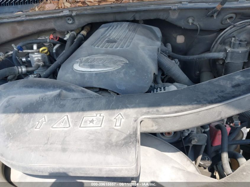 2003 Chevrolet Tahoe Lt VIN: 1GNEC13Z93R173049 Lot: 39615857