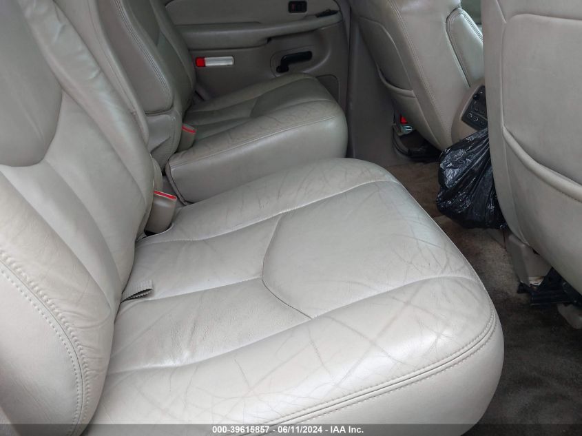 2003 Chevrolet Tahoe Lt VIN: 1GNEC13Z93R173049 Lot: 39615857