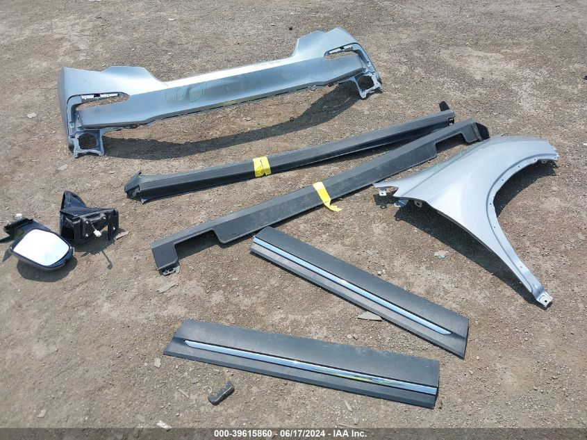 2021 Honda Pilot Awd Elite VIN: 5FNYF6H05MB053017 Lot: 39615860