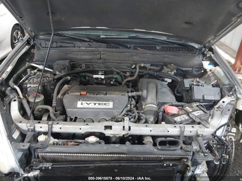 2005 Honda Cr-V Lx VIN: SHSRD68575U305950 Lot: 39615878