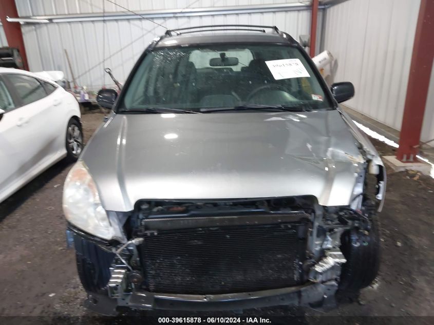 2005 Honda Cr-V Lx VIN: SHSRD68575U305950 Lot: 39615878