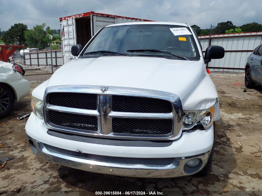 2004 Dodge Ram 1500 Slt/Laramie VIN: 1D7HA18N44J100257 Lot: 39615884