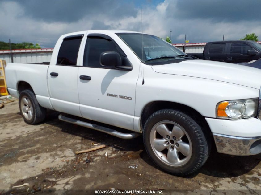 2004 Dodge Ram 1500 Slt/Laramie VIN: 1D7HA18N44J100257 Lot: 39615884
