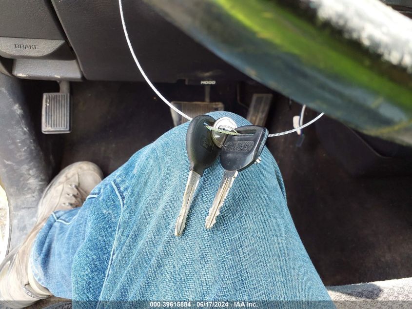 2004 Dodge Ram 1500 Slt/Laramie VIN: 1D7HA18N44J100257 Lot: 39615884