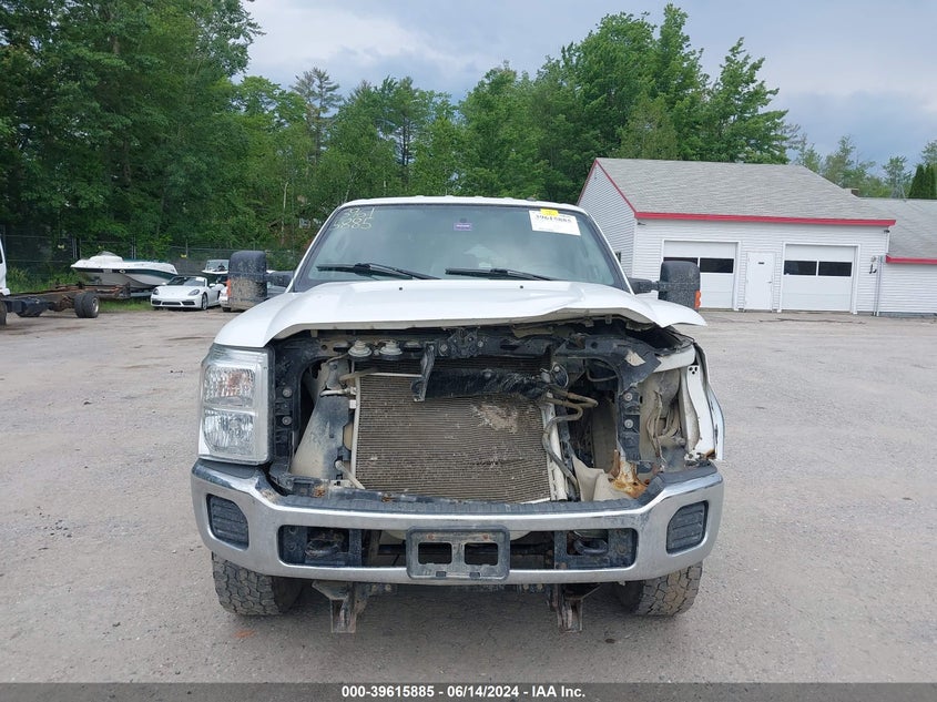 2016 Ford F-250 Xlt VIN: 1FT7W2B61GED27353 Lot: 39615885