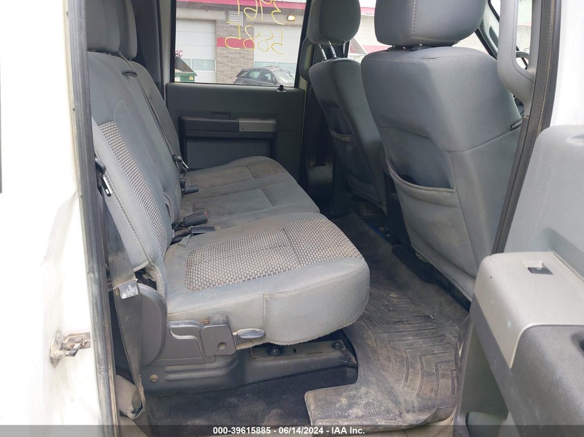 2016 Ford F-250 Xlt VIN: 1FT7W2B61GED27353 Lot: 39615885