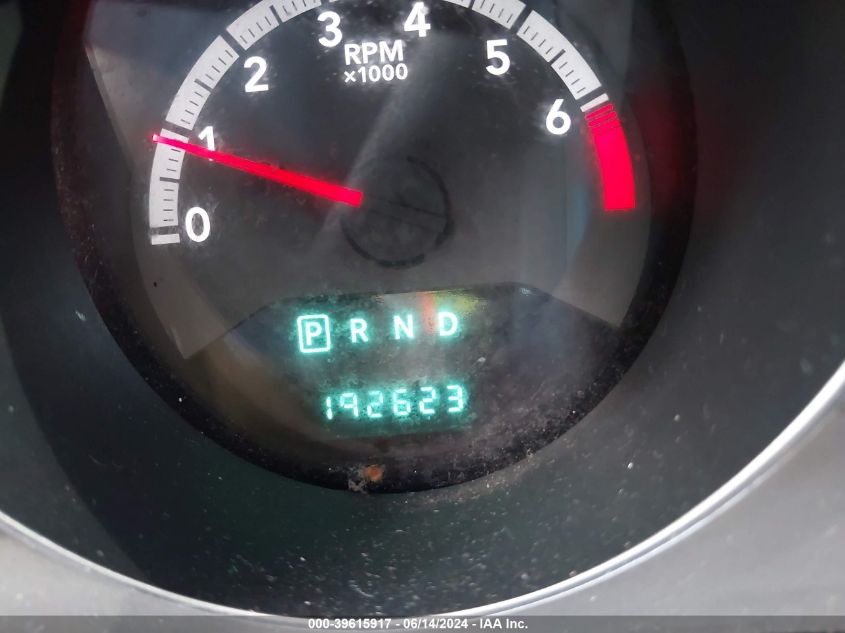 2010 Dodge Avenger R/T VIN: 1B3CC5FB3AN156307 Lot: 39615917