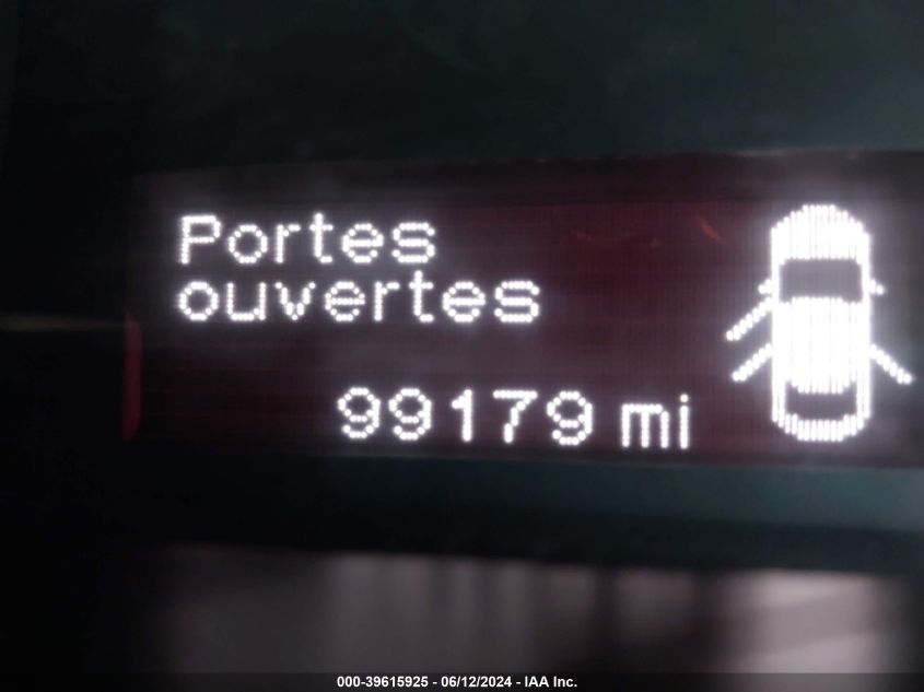 2016 Dodge Dart Sxt Sport Blacktop VIN: 1C3CDFFAXGD822879 Lot: 39615925