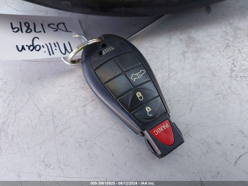 2016 Dodge Dart Sxt Sport Blacktop VIN: 1C3CDFFAXGD822879 Lot: 39615925