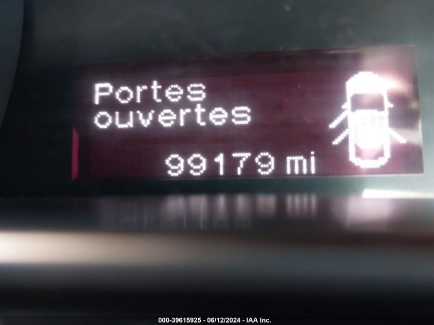 2016 Dodge Dart Sxt Sport Blacktop VIN: 1C3CDFFAXGD822879 Lot: 39615925