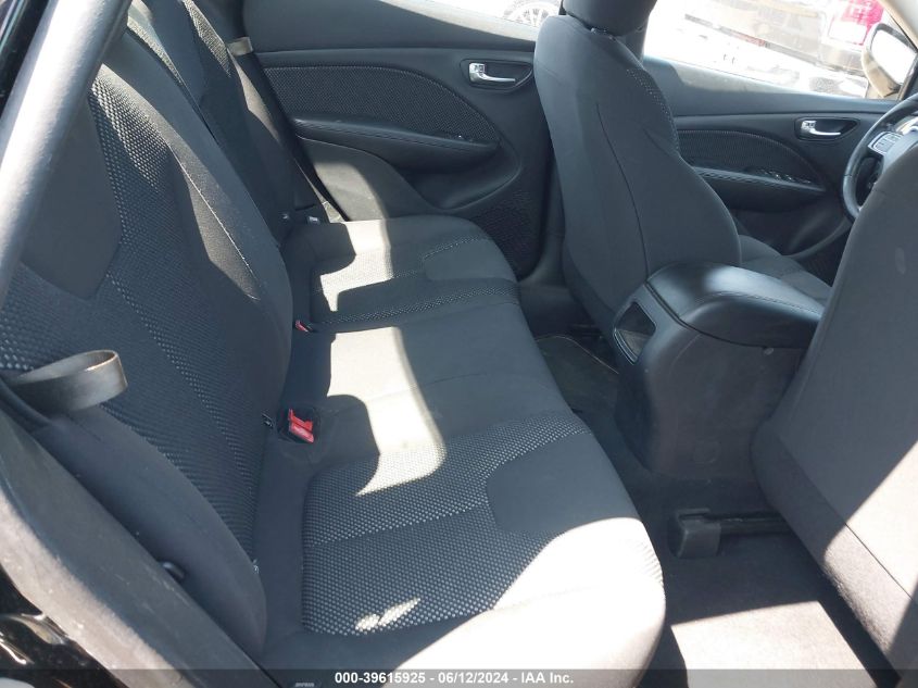 2016 Dodge Dart Sxt Sport Blacktop VIN: 1C3CDFFAXGD822879 Lot: 39615925