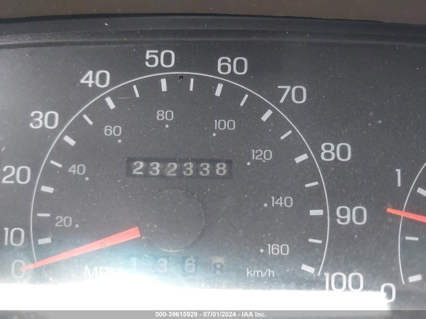 2001 Ford Super Duty F-250 Lariat/Xl/Xlt VIN: 1FTNX20F91EB08638 Lot: 39615929