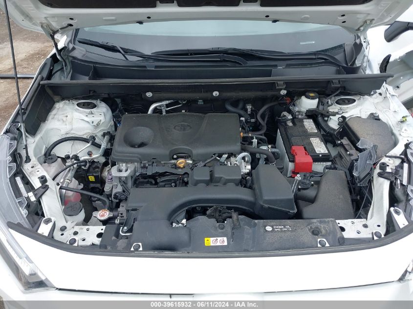 2022 Toyota Rav4 Xle VIN: 2T3P1RFV7NC280085 Lot: 39615932