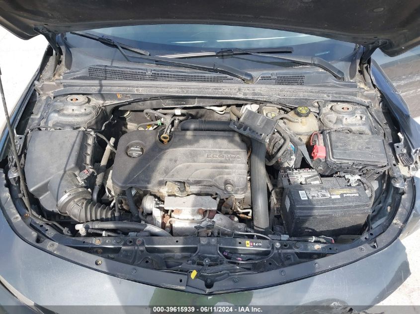 2018 Chevrolet Malibu Lt VIN: 1G1ZD5ST2JF227648 Lot: 40084149