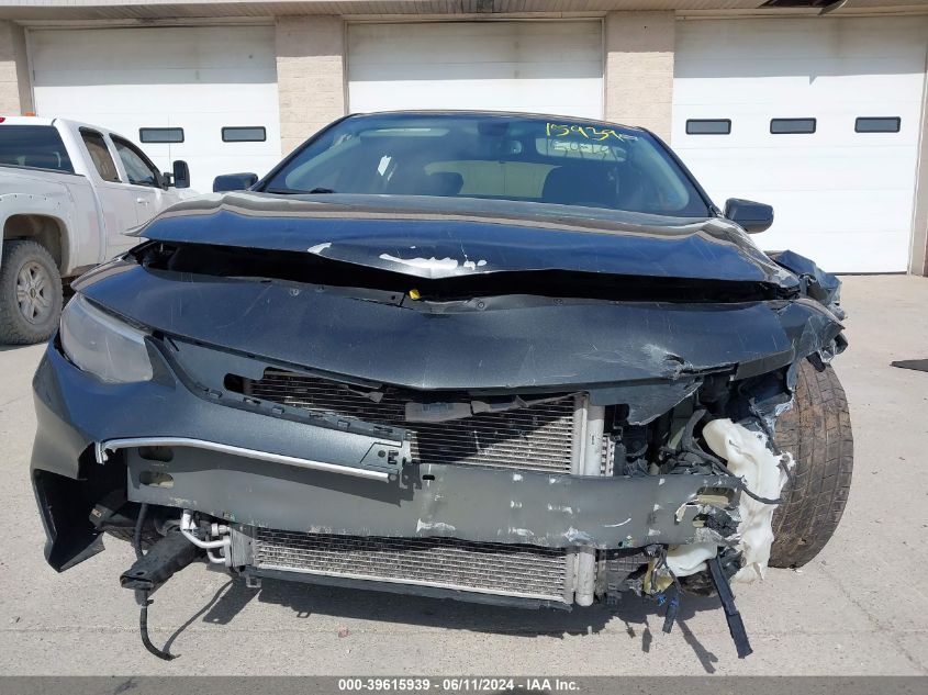 2018 Chevrolet Malibu Lt VIN: 1G1ZD5ST2JF227648 Lot: 40084149